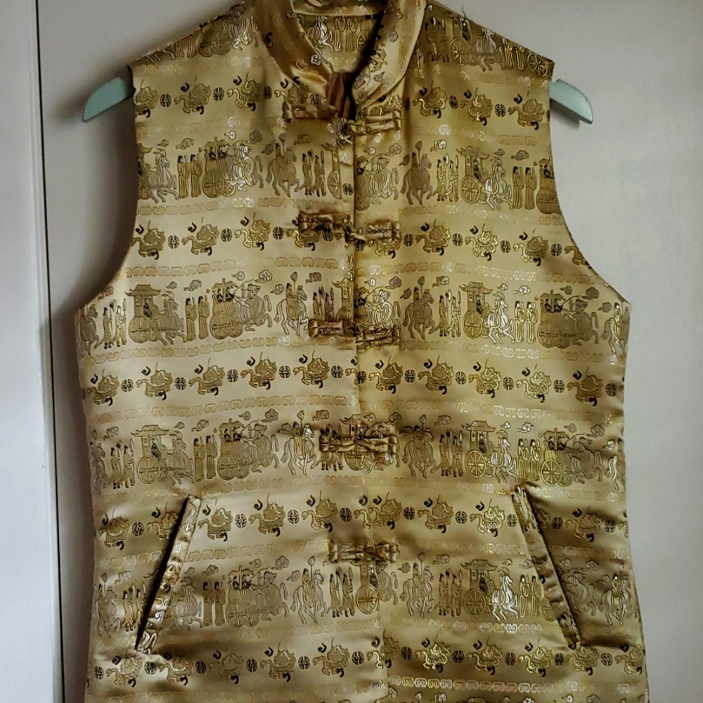 Holiday vest